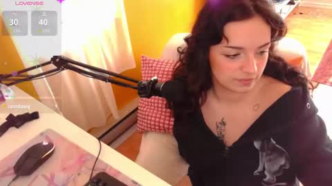 Lea Ray Pie online show from 10/14/25, 03:35