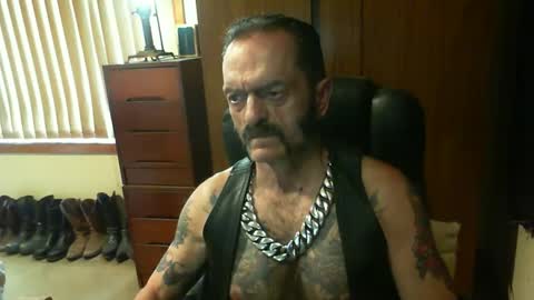 leathergreaser online show from 12/30/24, 10:45