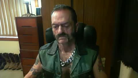 leathergreaser online show from 02/25/25, 12:03