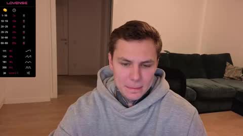 Lechery boy online show from 10/21/25, 01:12