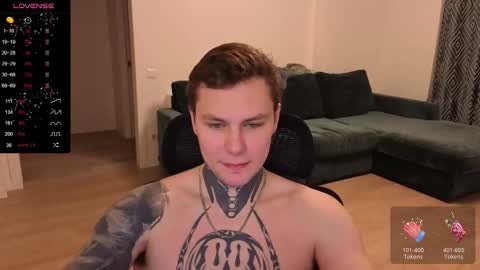 Lechery boy online show from 10/27/25, 04:33