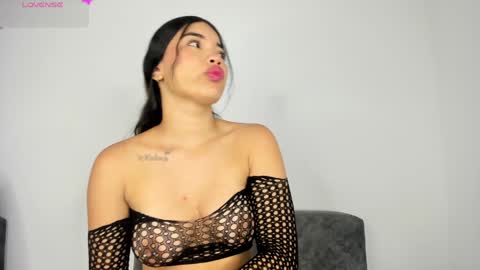 Snapshot of lee_ash chatting on 12/06/24, 11:22 Ashley online show from 12/06/24, 11:22