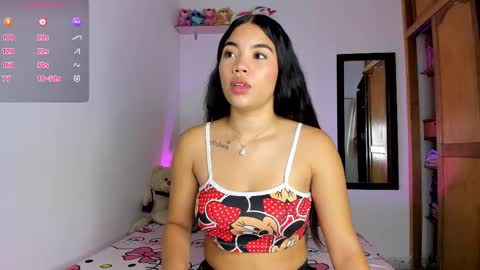 Snapshot of lee_ash chatting on 03/02/25, 04:21 Ashley online show from 03/02/25, 04:21