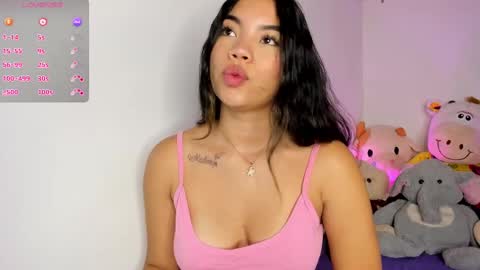 Snapshot of lee_ash chatting on 03/06/25, 02:40 Ashley online show from 03/06/25, 02:40