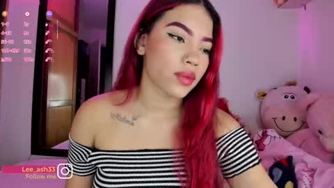 Snapshot of lee_ash chatting on 10/04/25, 11:36 Ashley online show from 10/04/25, 11:36