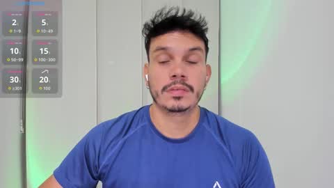 Alejandro online show from 10/07/25, 02:09