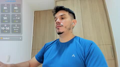 Alejandro online show from 11/08/25, 09:09