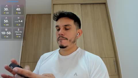 Alejandro online show from 11/08/25, 09:57