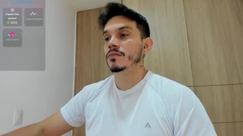 Alejandro online show from 11/16/25, 10:54