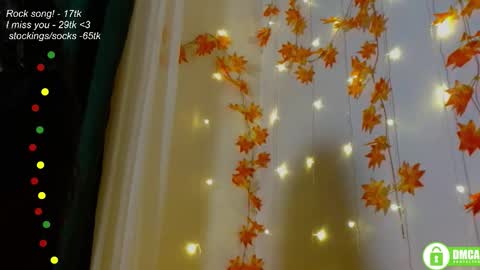 hey Im Leia and I love rock  online show from 10/11/25, 07:12