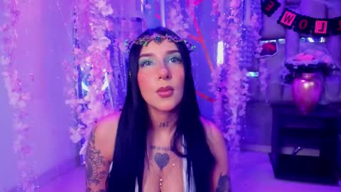 Leia online show from 10/26/25, 05:57