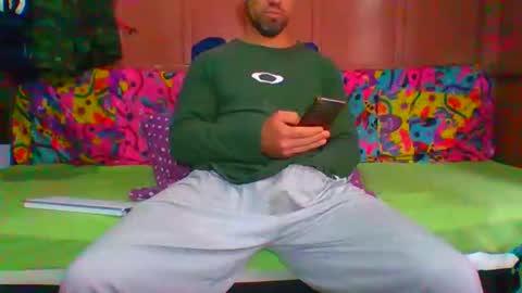 SEX  MASTER online show from 10/19/25, 02:50