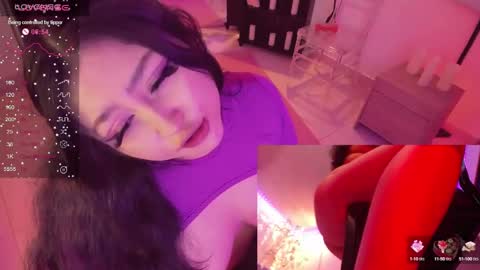 Lenna Kang online show from 12/28/24, 04:41