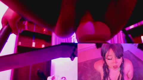 Lenna Kang online show from 02/21/25, 05:13