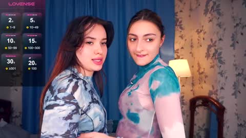 Hey hey our name is Mia  Elfy Lovense is active time to play   PVT IS OPEN  online show from 01/05/25, 01:15