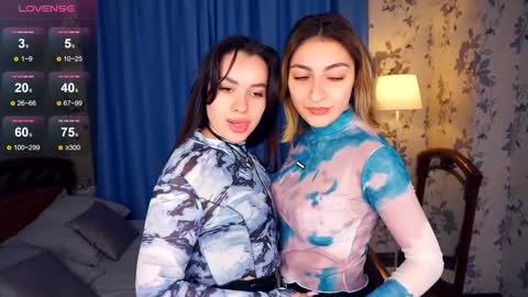 Hey hey our name is Mia  Elfy Lovense is active time to play   PVT IS OPEN  online show from 01/08/25, 07:03