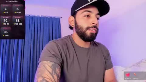 Snapshot of leo_thewolf chatting on 10/20/25, 08:20 Leonardo online show from 10/20/25, 08:20