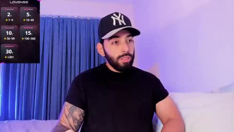 Snapshot of leo_thewolf chatting on 10/24/25, 07:32 Leonardo online show from 10/24/25, 07:32