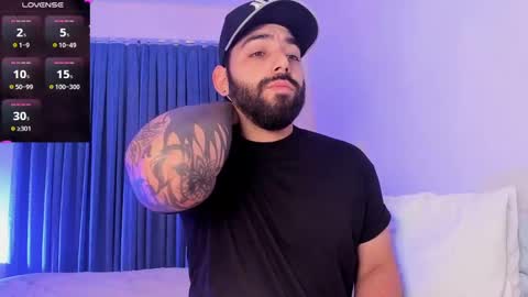 Snapshot of leo_thewolf chatting on 11/08/25, 07:12 Leonardo online show from 11/08/25, 07:12