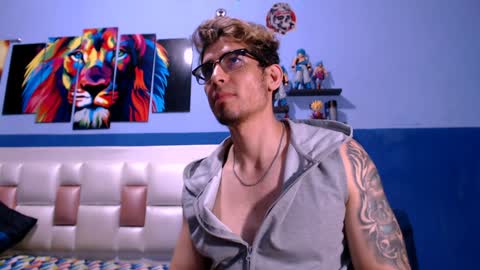 Leo online show from 01/10/25, 07:04