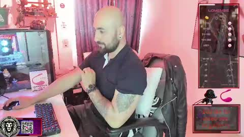 Leon online show from 02/09/25, 04:29