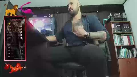 Leon online show from 09/13/25, 03:56