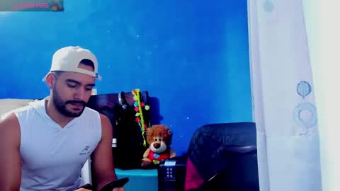 Leon Hart online show from 01/15/25, 05:47