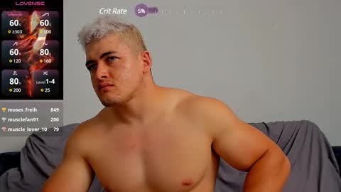 Leon Smoron online show from 12/02/24, 01:57