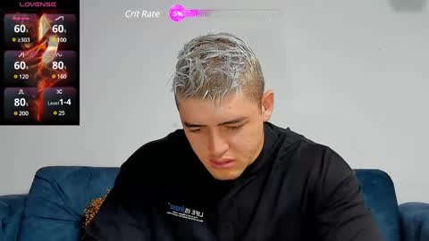 Leon Smoron online show from 12/10/24, 10:38