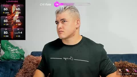 Leon Smoron online show from 01/08/25, 11:54