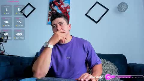 Leon Smoron online show from 10/26/25, 12:44