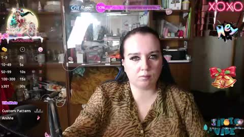 Leona Harrison online show from 01/06/25, 02:58