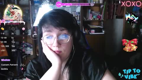 Leona Harrison online show from 01/25/25, 09:57