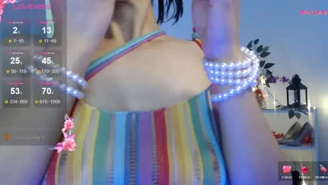 My name is Leonora  Pleasures to see you  Follow me here and instagram  online show from 02/02/25, 01:41