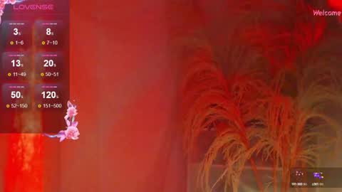 My name is Leonora  Pleasures to see you  Follow me here and instagram  online show from 02/08/25, 03:30