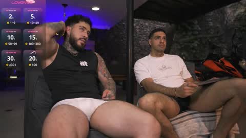 Snapshot of leosalvatore_ chatting on 11/08/25, 09:24 Leo Salvatore online show from 11/08/25, 09:24