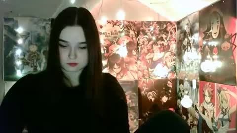 Snapshot of leraaa72 chatting on 12/18/24, 11:13 little secret online show from 12/18/24, 11:13