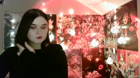 Snapshot of leraaa72 chatting on 12/24/24, 10:22 little secret online show from 12/24/24, 10:22