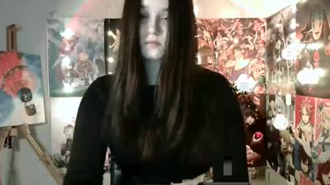 Snapshot of leraaa72 chatting on 01/10/25, 07:04 little secret online show from 01/10/25, 07:04