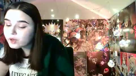 Snapshot of leraaa72 chatting on 01/27/25, 08:07 little secret online show from 01/27/25, 08:07