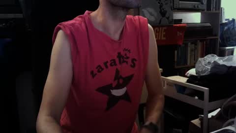 Vampiro Diurno online show from 01/31/25, 07:29