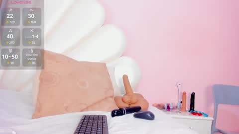 Letizia online show from 02/08/25, 08:31