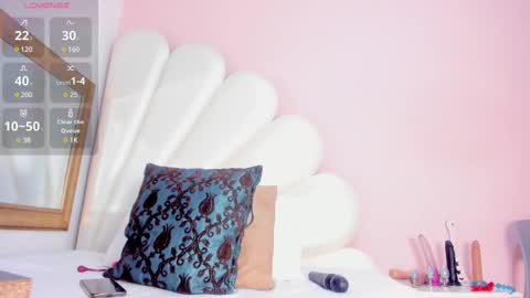 Letizia online show from 02/26/25, 08:26