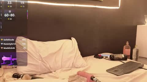 Levanna  online show from 10/23/25, 09:19