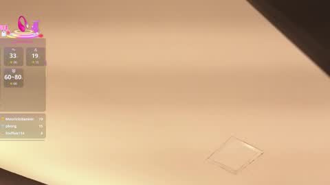 Levanna  online show from 11/07/25, 12:16