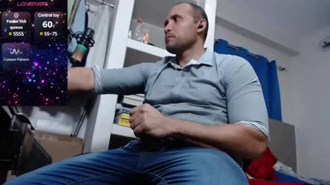 Lewis online show from 01/30/25, 11:02