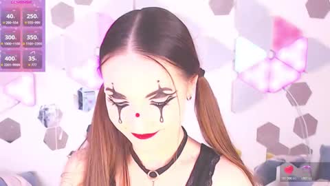 Alexia online show from 11/22/25, 01:43