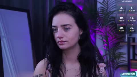 LexiiDarling online show from 10/11/25, 06:17