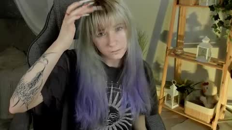 Lexi Wenford NO NUDE GODDESS online show from 11/05/25, 02:44