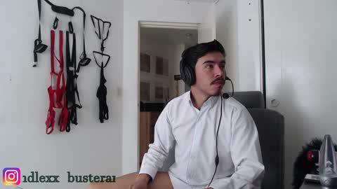 Snapshot of lexxandbuster chatting on 12/06/24, 03:44 LEXX BUSTER online show from 12/06/24, 03:44